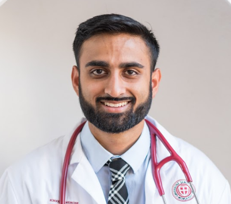 Binit Patel, MD