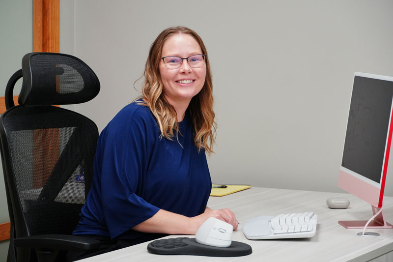 Danielle Thomas, APRN-CNP