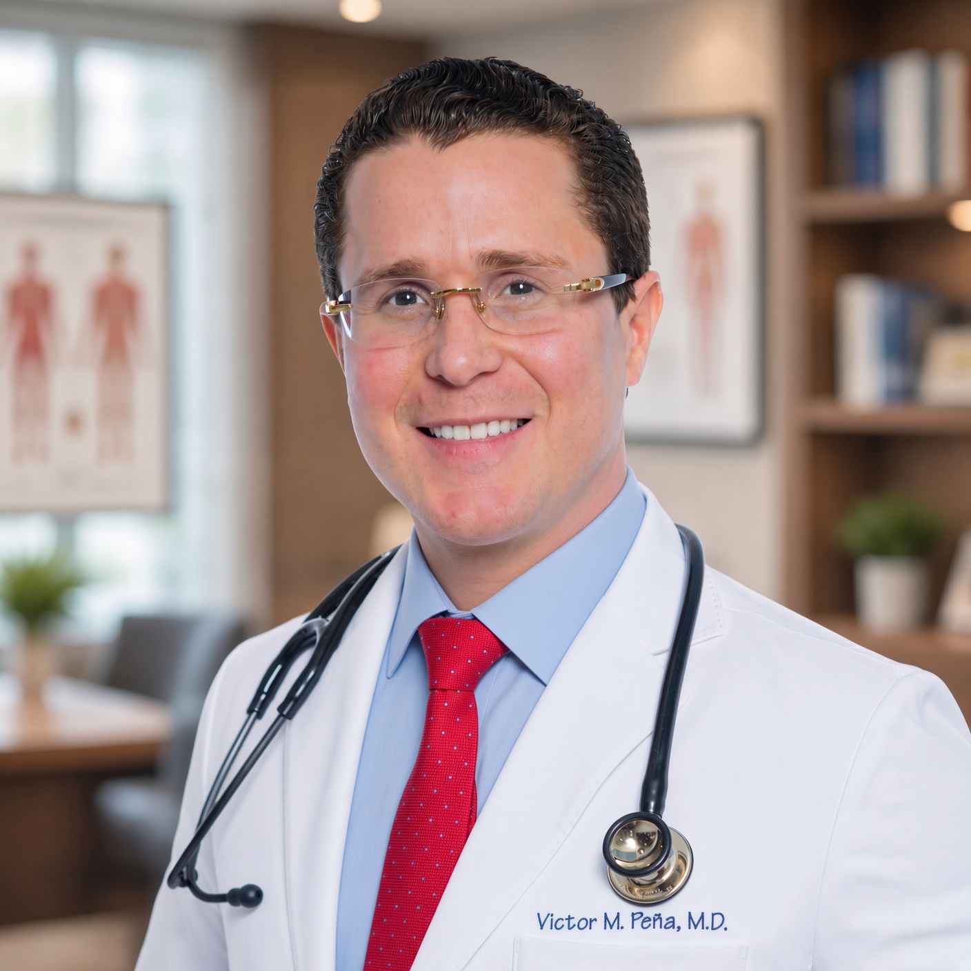 Victor Pena, MD