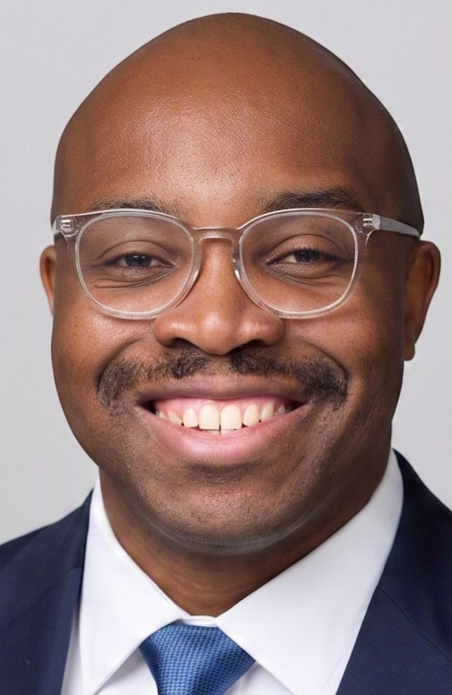 Dr. Levi Brice Edouna Obama, MD