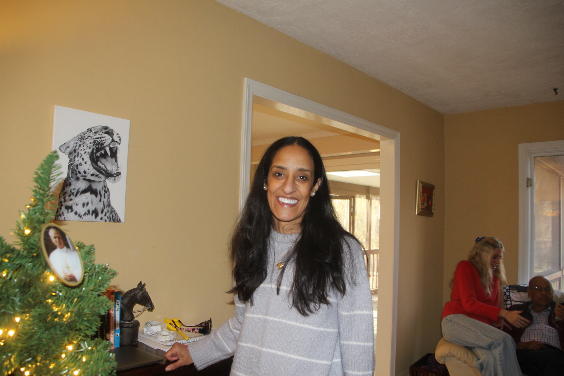 Kooheli Chatterji, LMSW