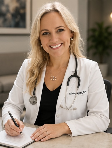 Ashley Apsey, RN, FNP-C