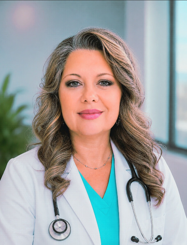 Keechia Muse, AGPCNP, Family Nurse Practitioner