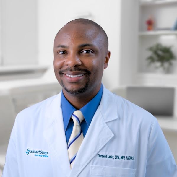Dr. Thurmond Lanier, DPM