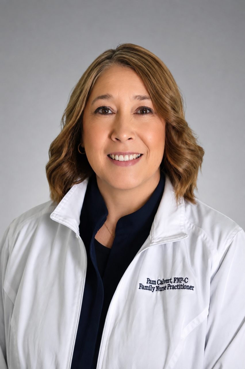 Pamela Calvert, FNP-C
