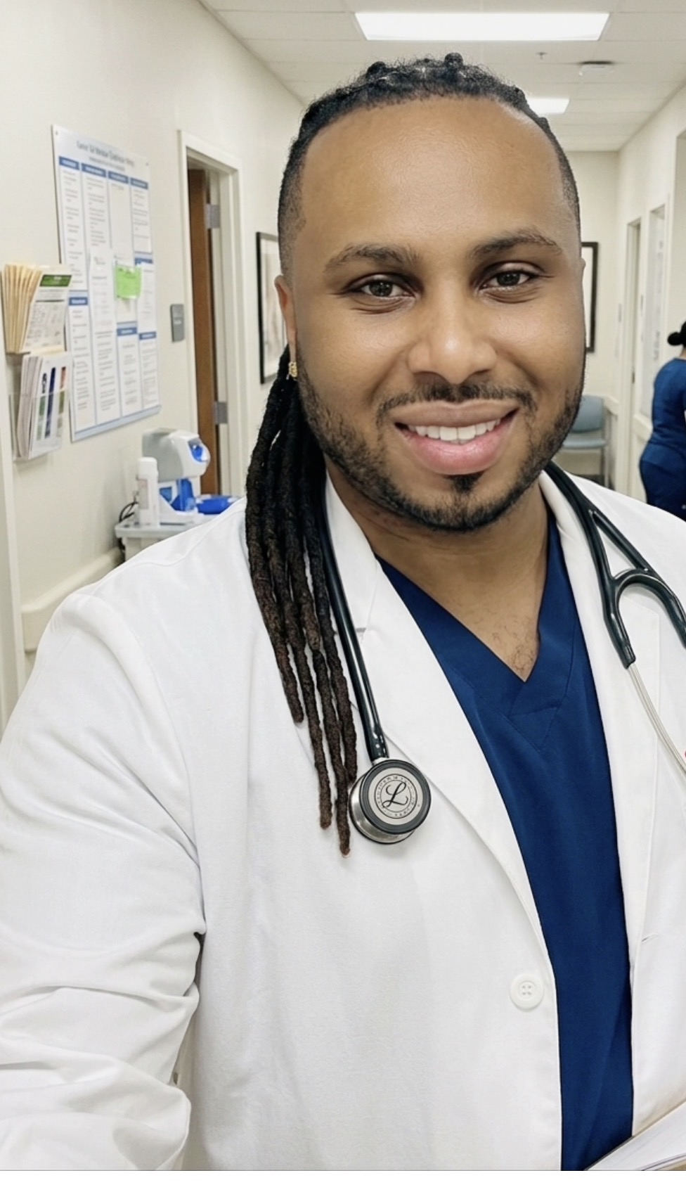 Dr. Fortunate Egbuchere, NP