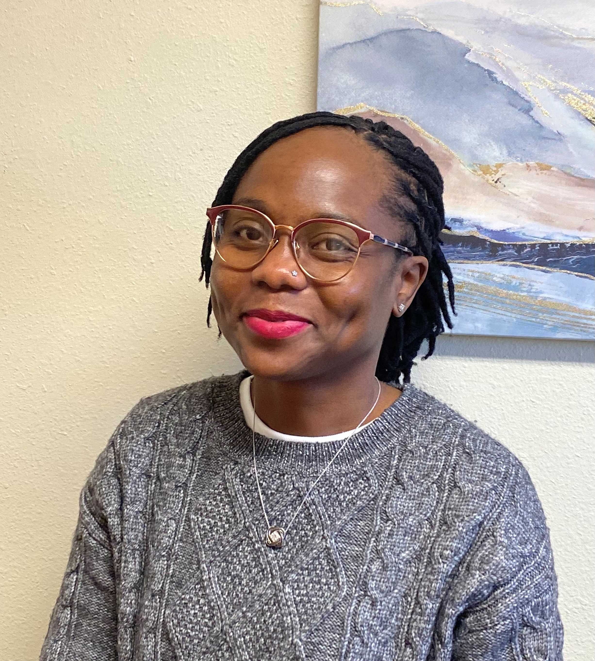 Natasja Magorokosho, LPCC