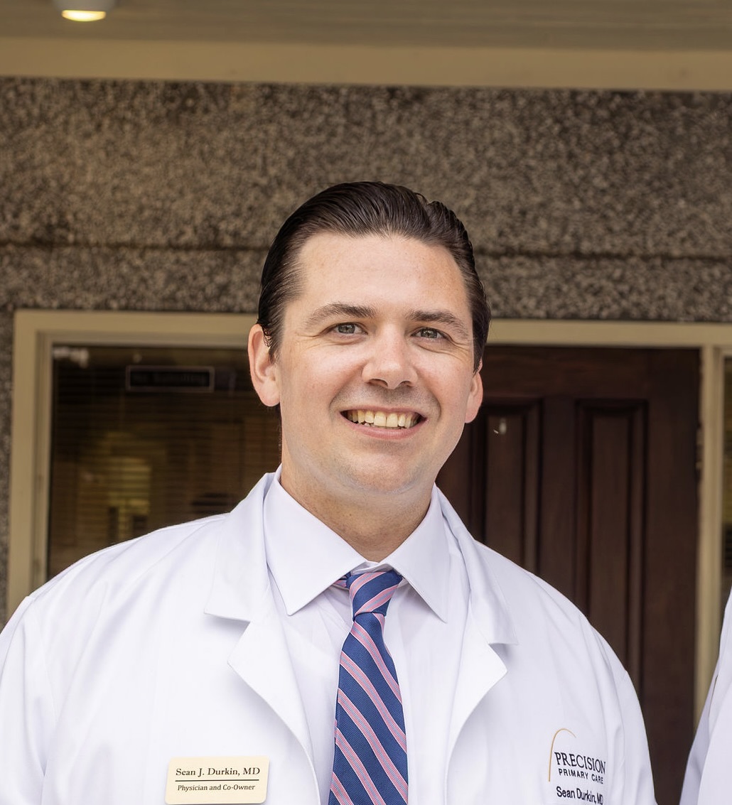 Sean Durkin, MD