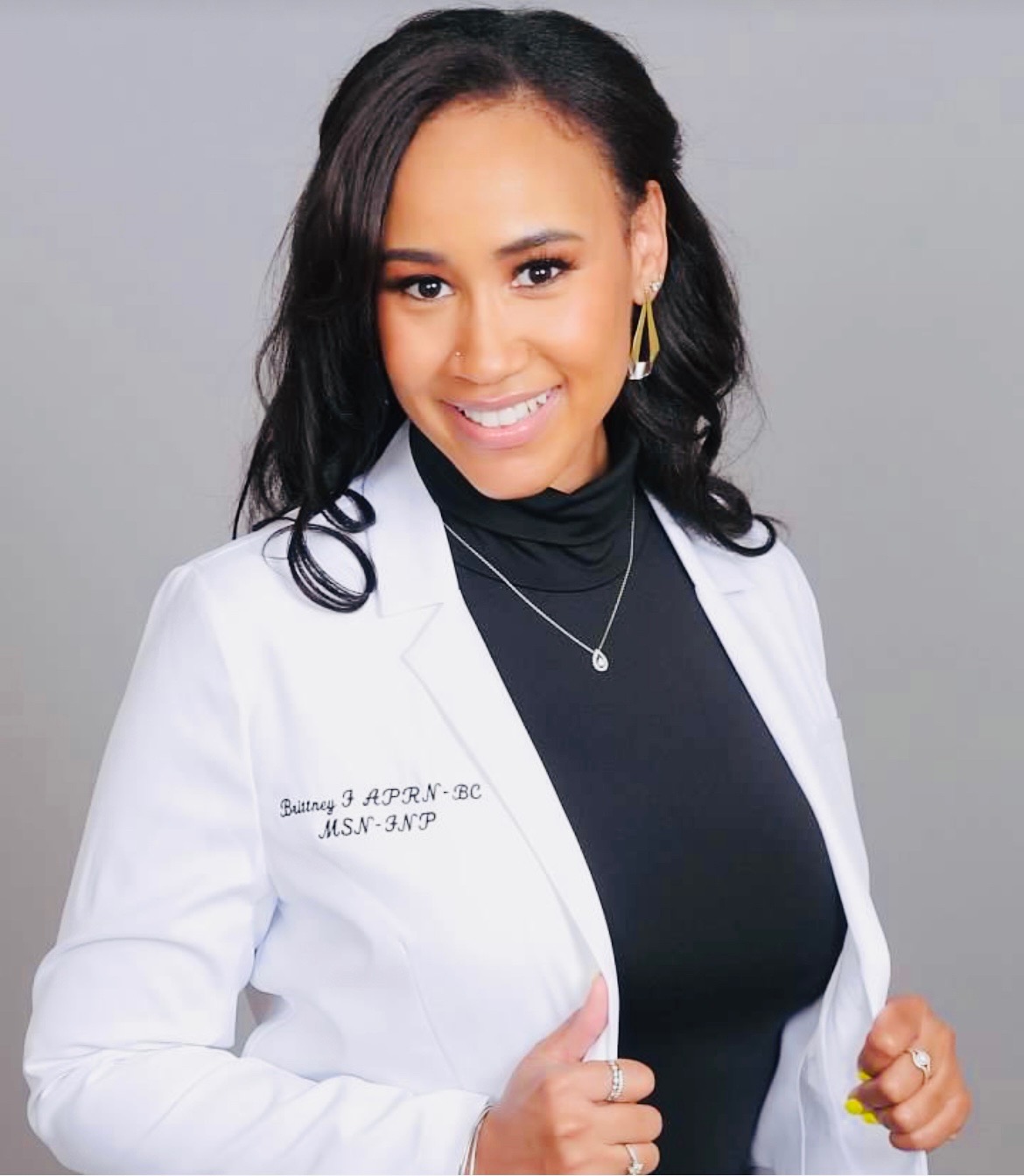 Brittney Fisher, APRN-BC