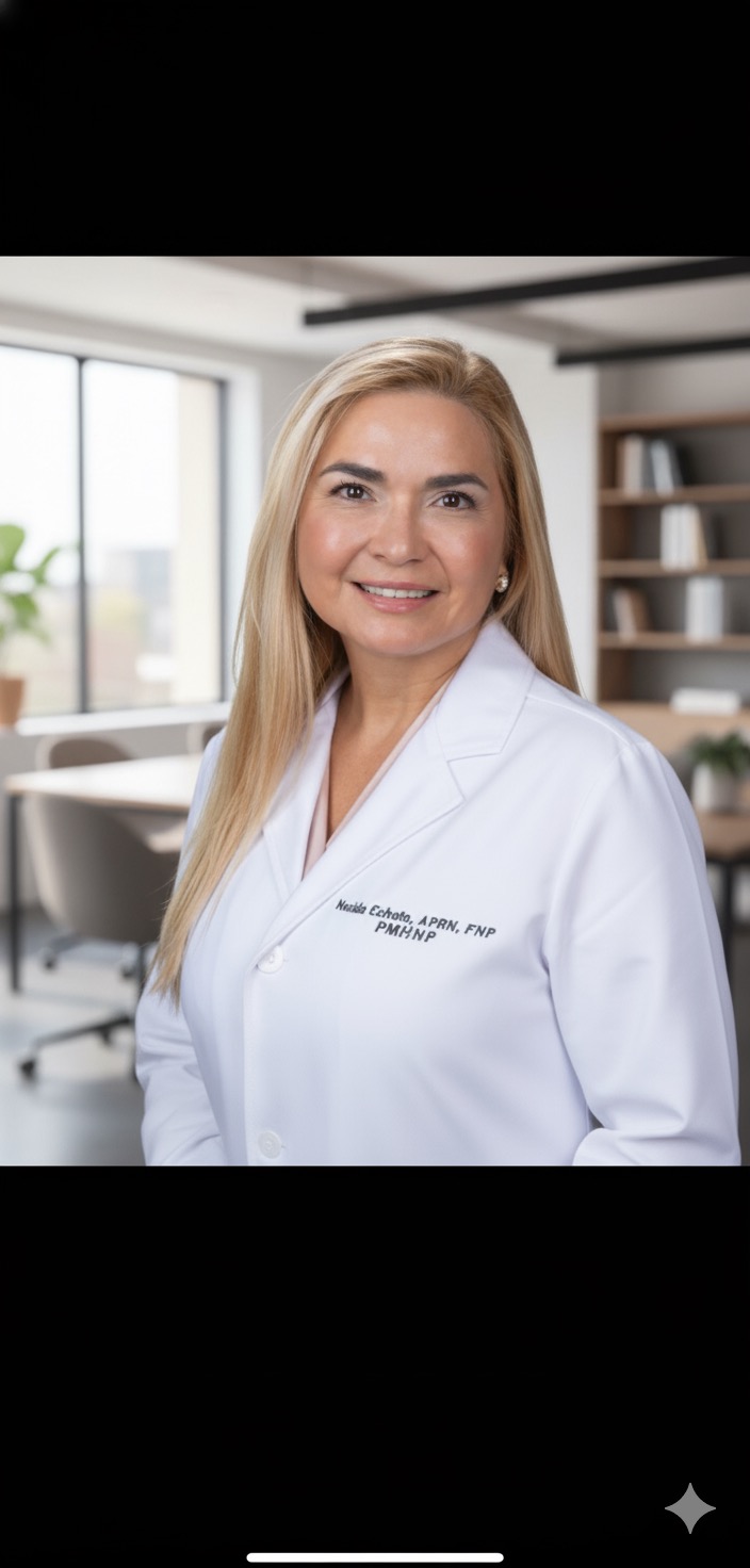 Nexida Echeto, APRN