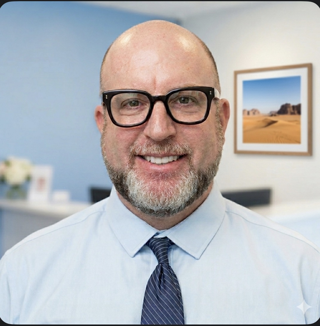 Steven Bode, PMHNP-BC
