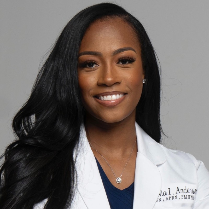 Nia White, PMHNP-BC