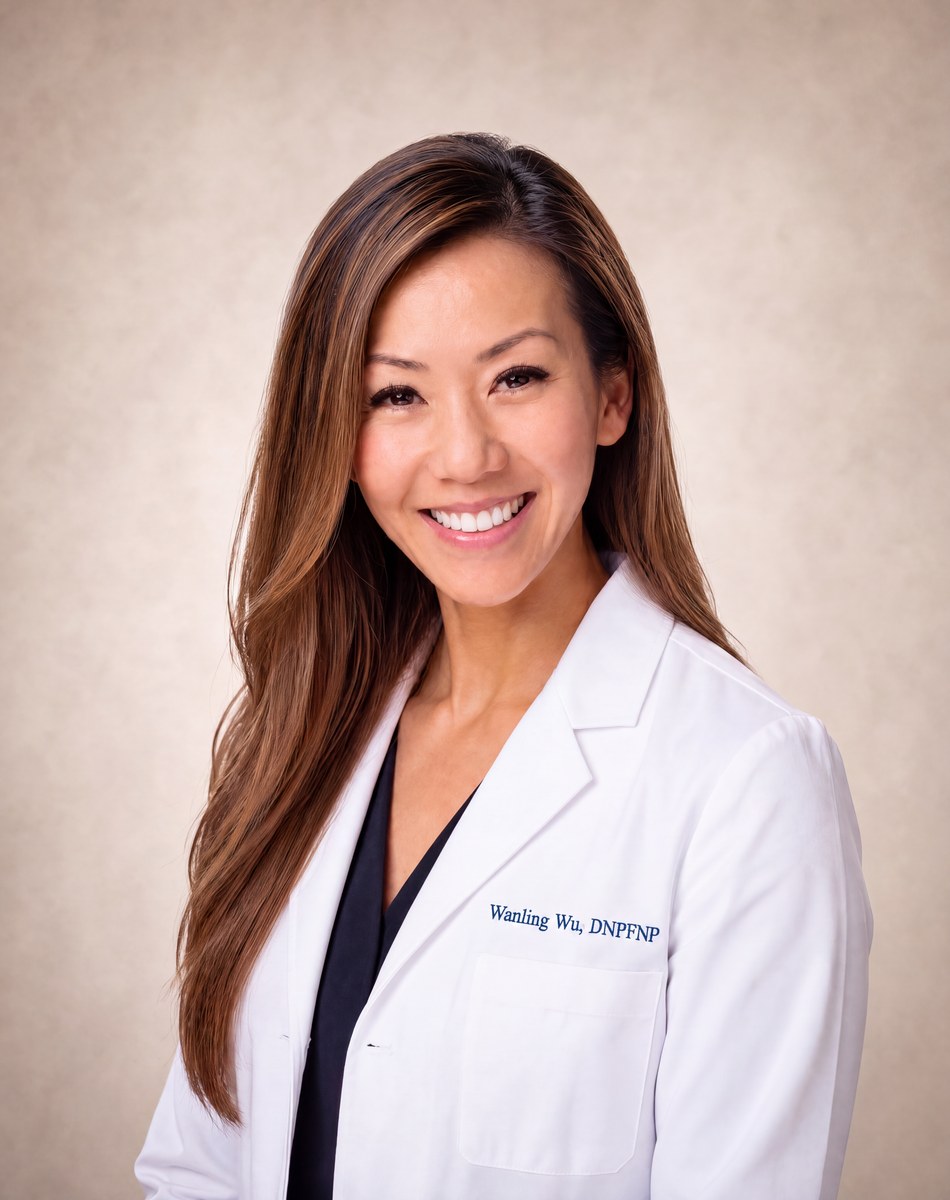 Dr. Wan-Ling Wu, DNP, FNP-C, CWCN