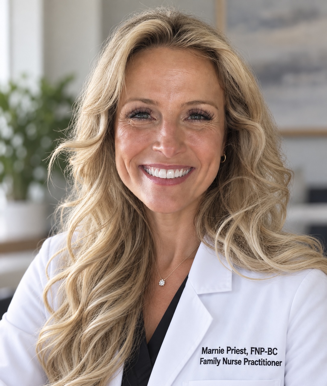 Martha Priest, FNP-BC