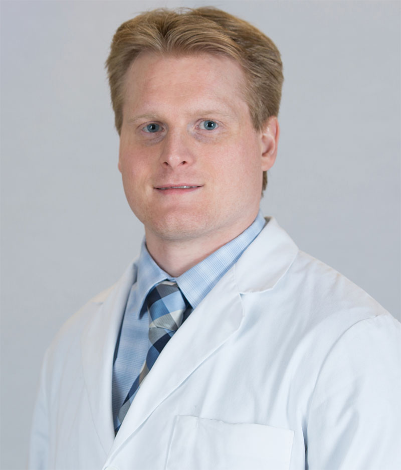 Dr. Jason McAloon, DO