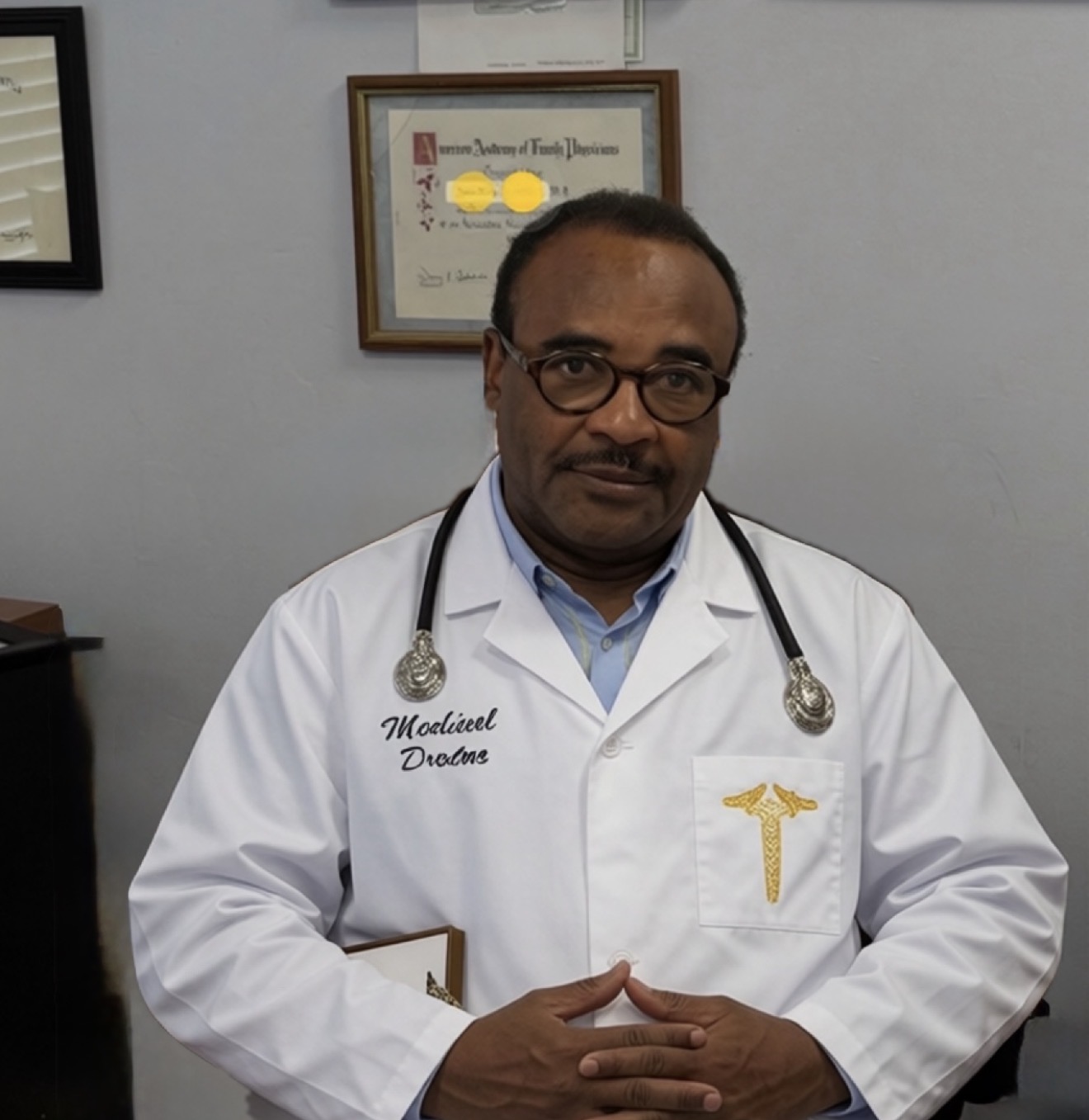 Jean Rony Jean Mary, MD