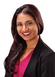 Aysha Agarwal, MD