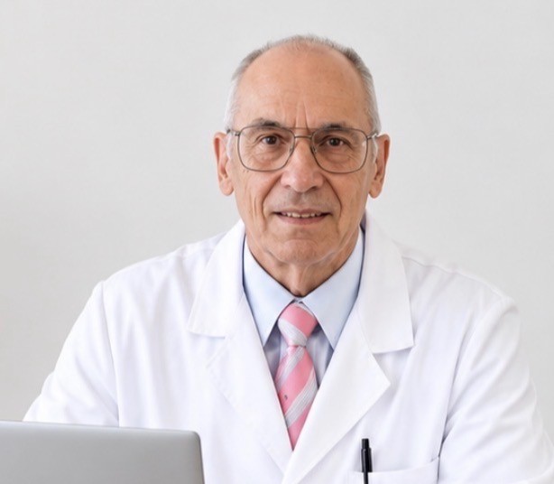 Michael Cherkassky, md