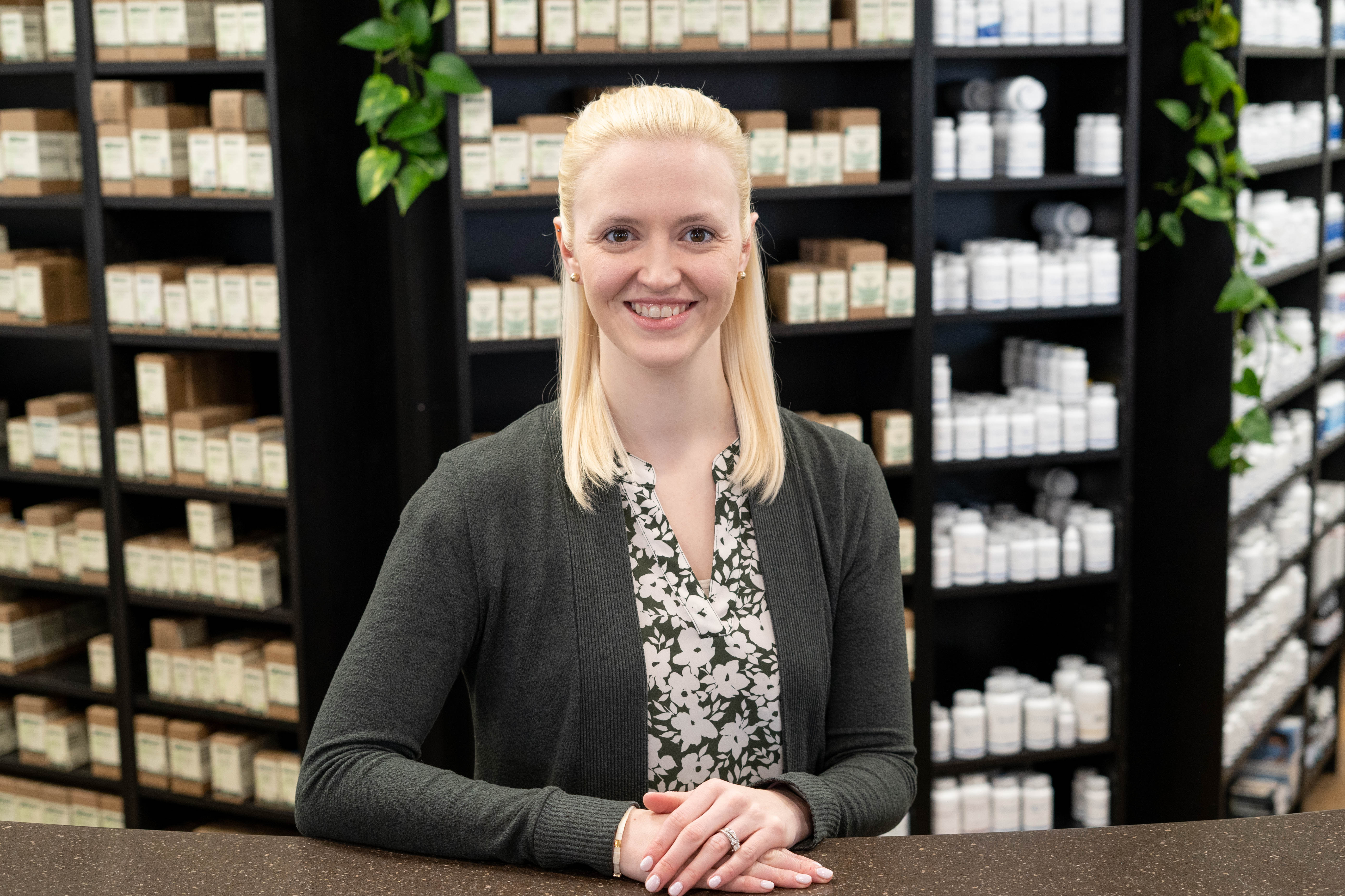 Elise Grasse, DC