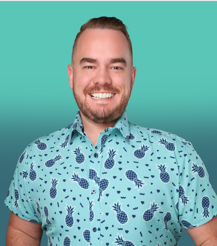 Eric Johnson, APRN, FNP-C