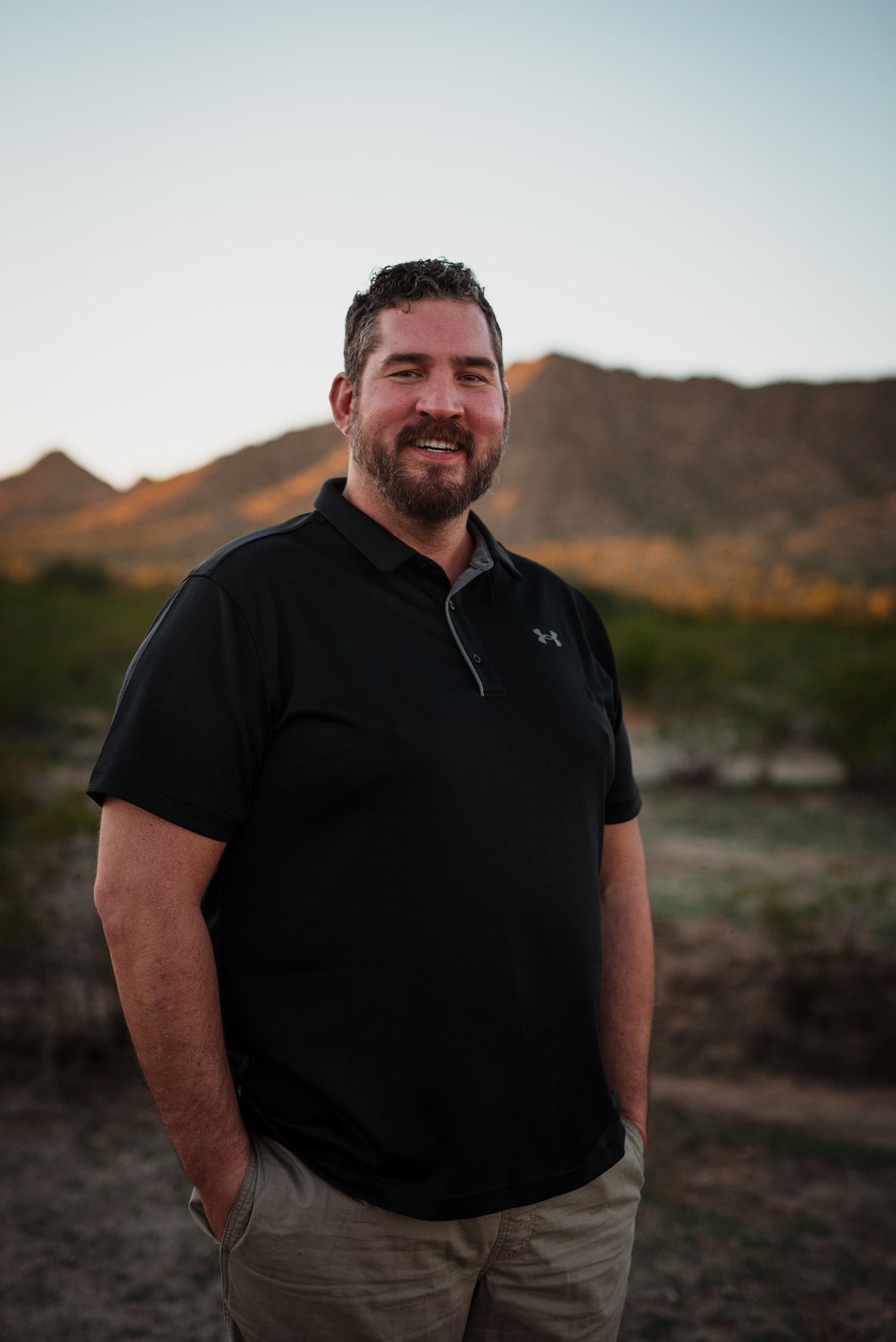 Dr. John Marlow, PT, DPT