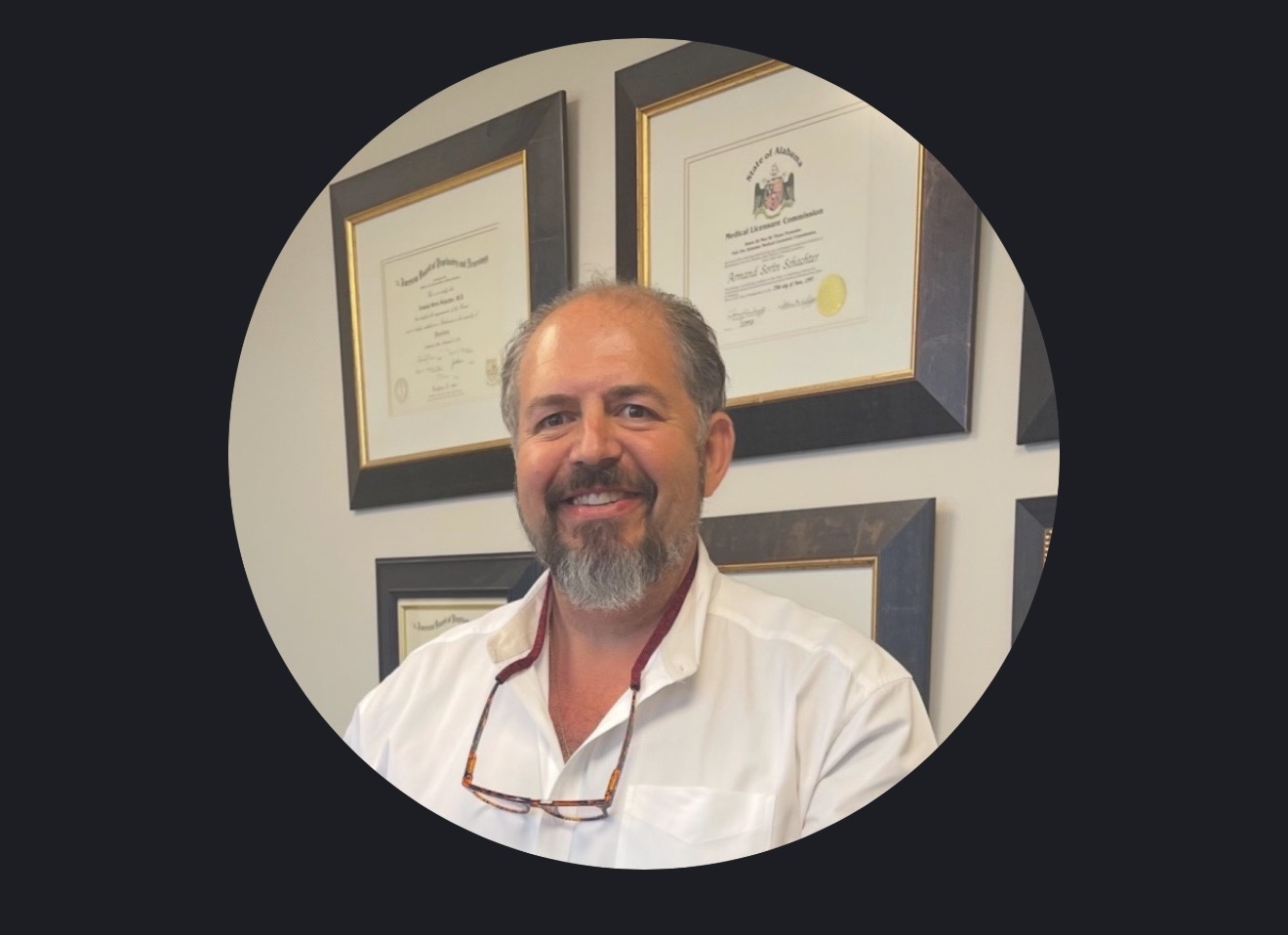 Dr. Armand Schachter, MD