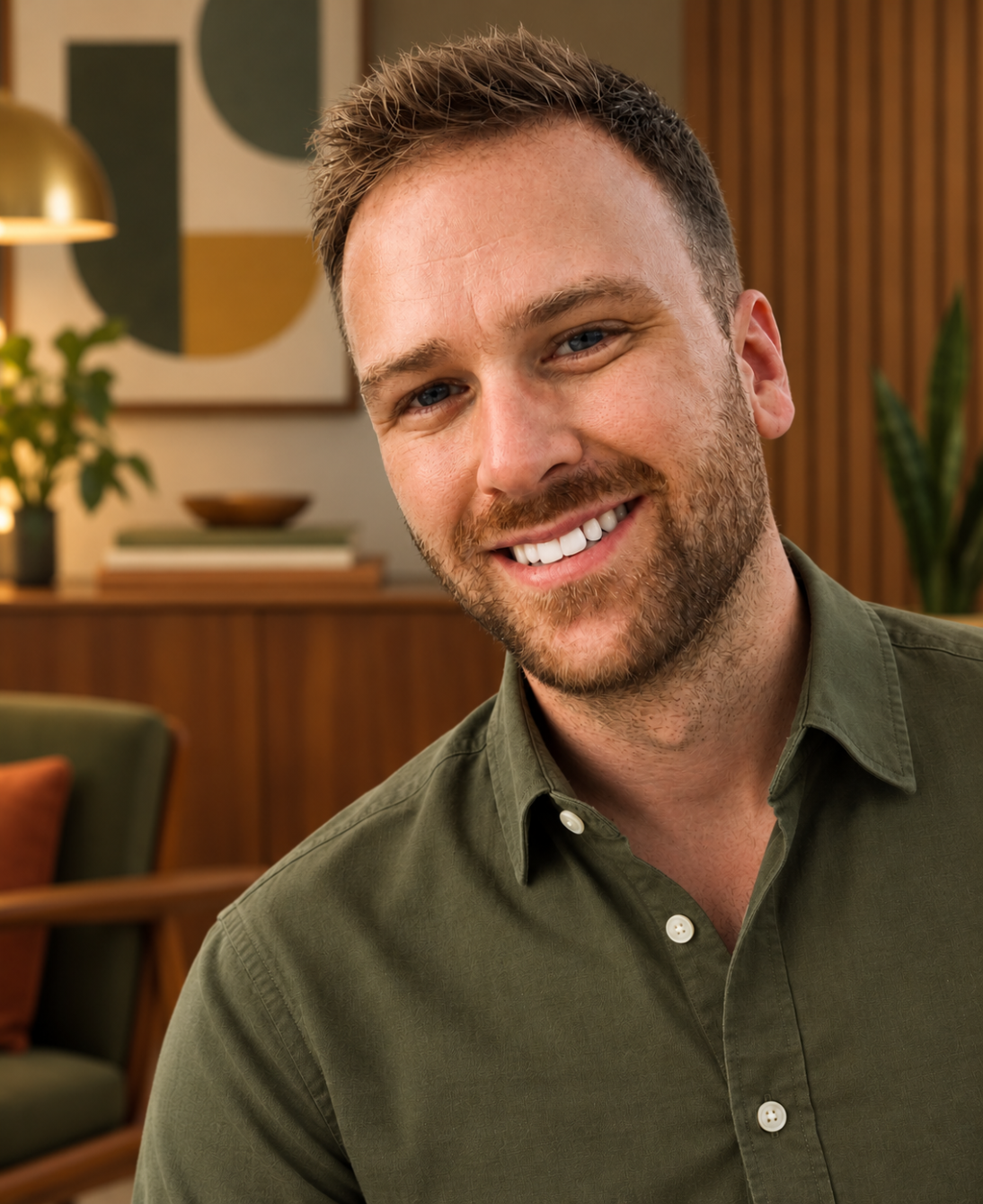 Joshua Collins, APRN, PMHNP