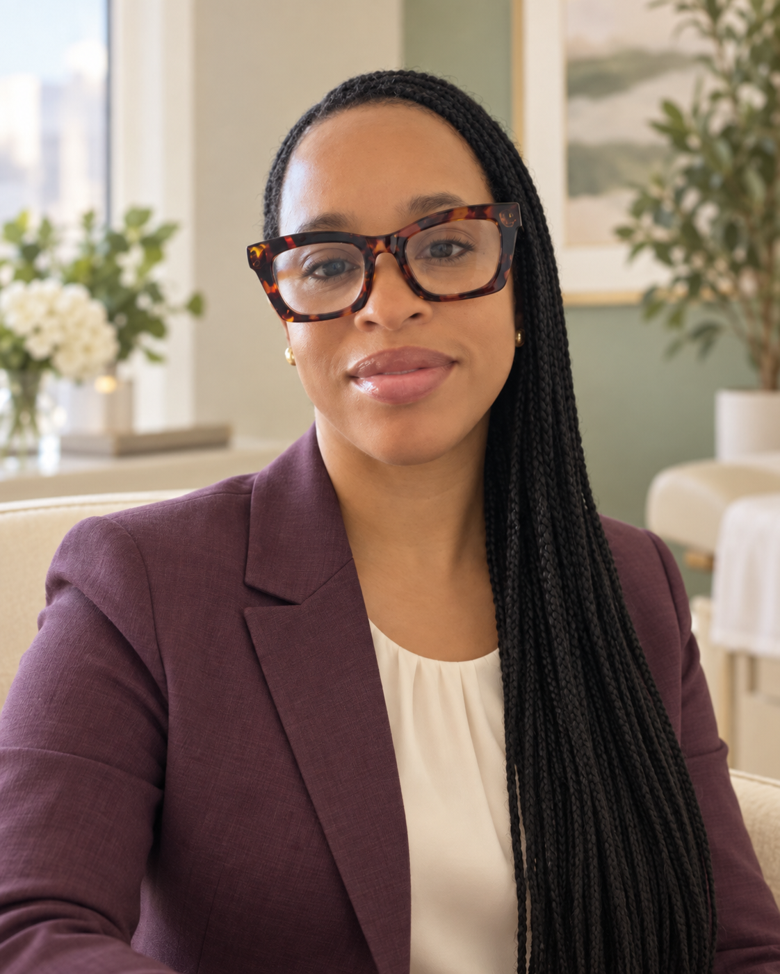 Nadia Powell, Nurse Practitioner