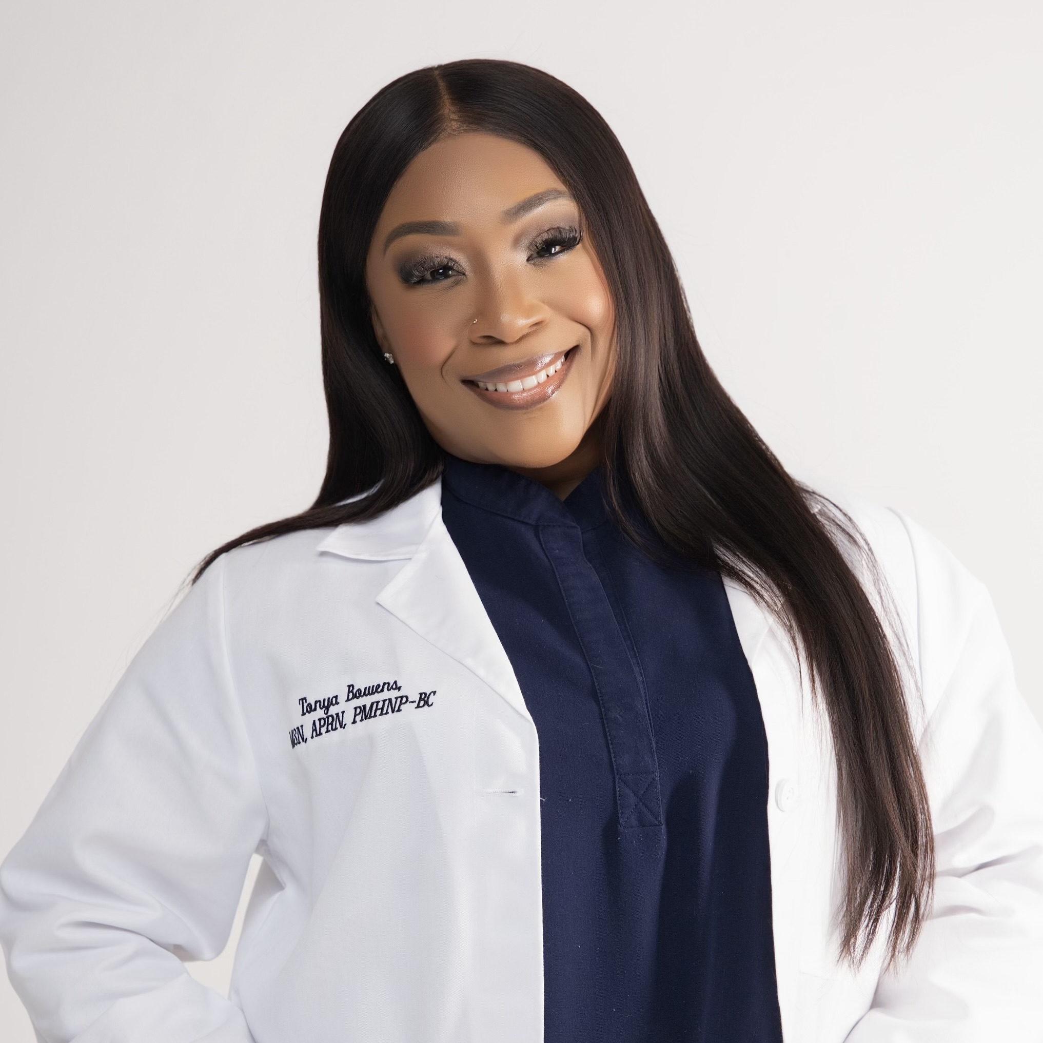 Tonya Bowens, PMHNP-BC