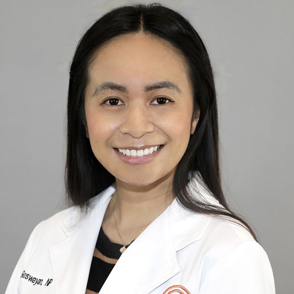 Tracilli Beswayan, APRN