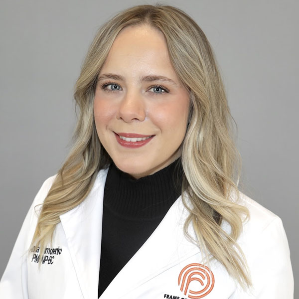 Anna Simonenko, PMHNP-BC