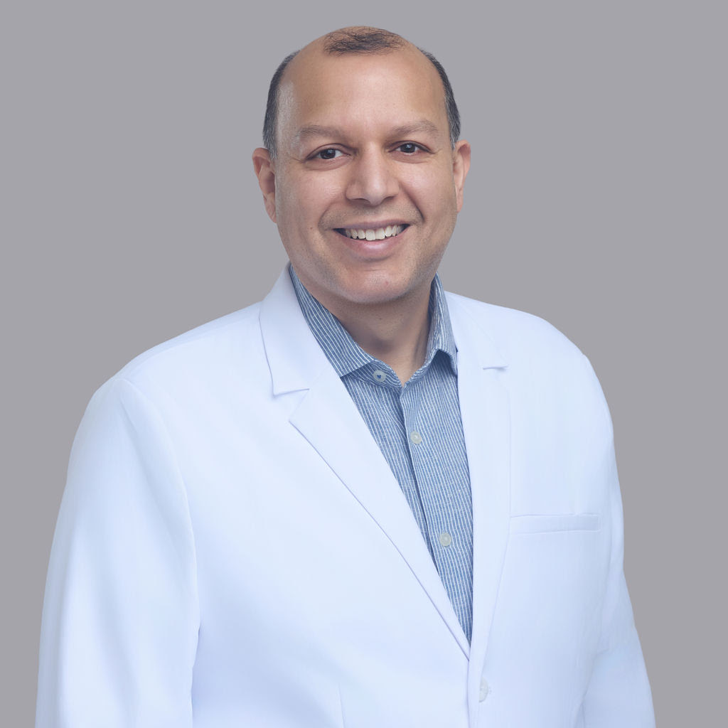 Syed Zaidi, MD