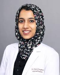 Dr. Saira Chaughtai